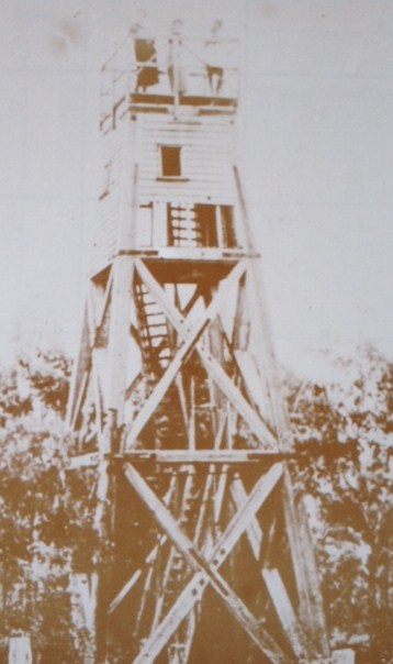 Arthurs Seat Tower
