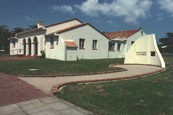 Dromana Historical Society building
