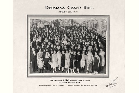 Dromana Grand Ball August 1928